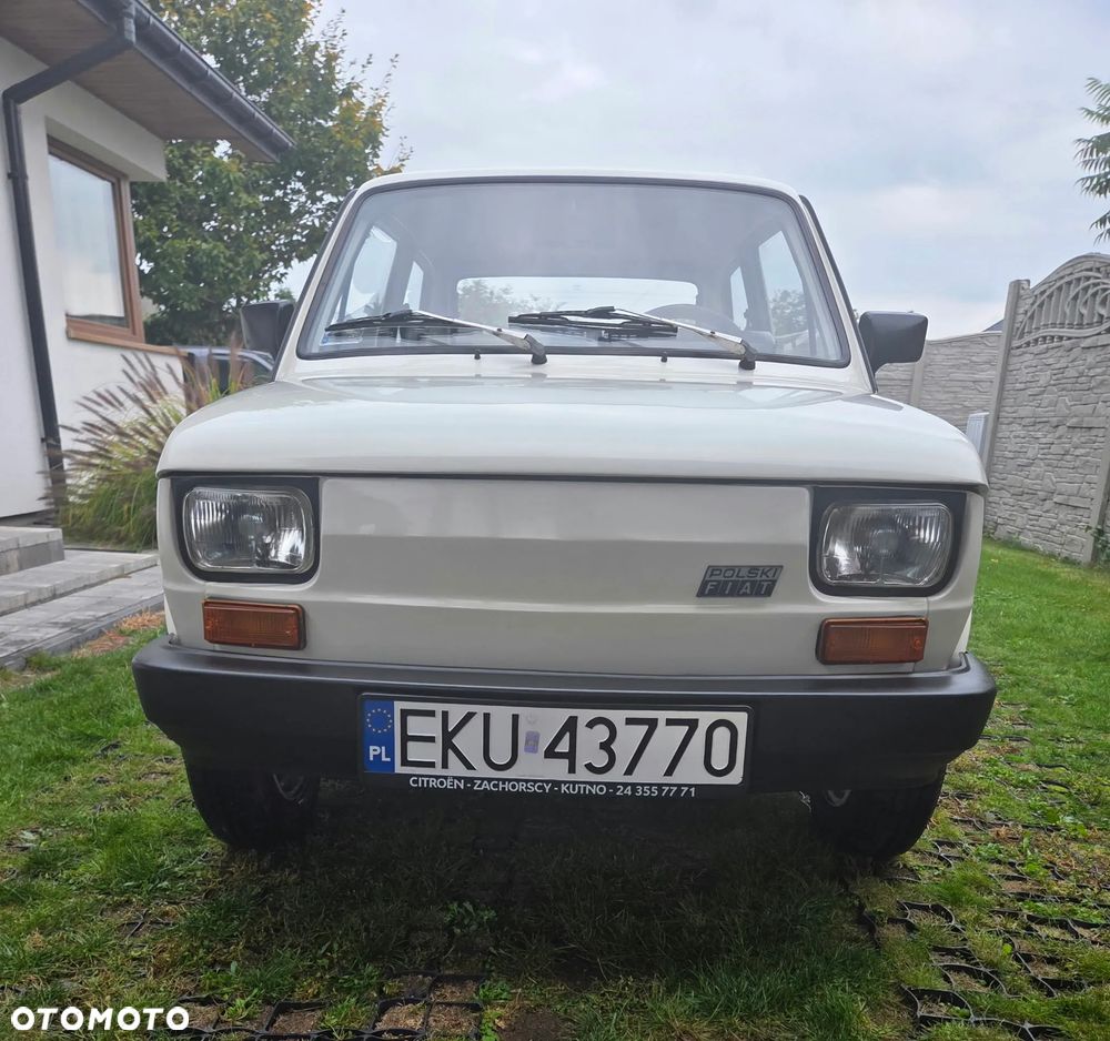 Fiat 126 - 2