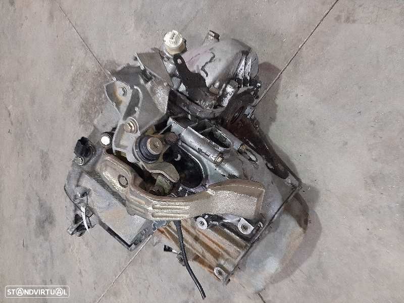 CAIXA VELOCIDADES FIAT SCUDO COMBINATO 2001 -20LE91 - 1