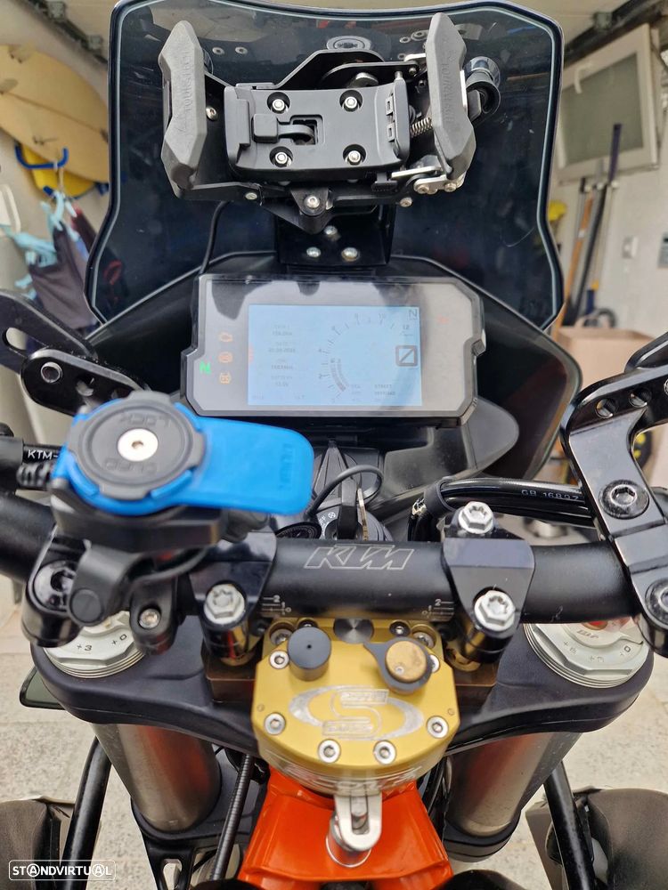 KTM Adventure KTM 790R ADVENTURE - 3