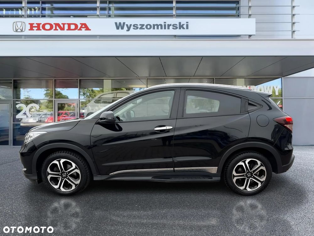 Honda HR-V 1.5 Executive (ADAS) CVT - 2