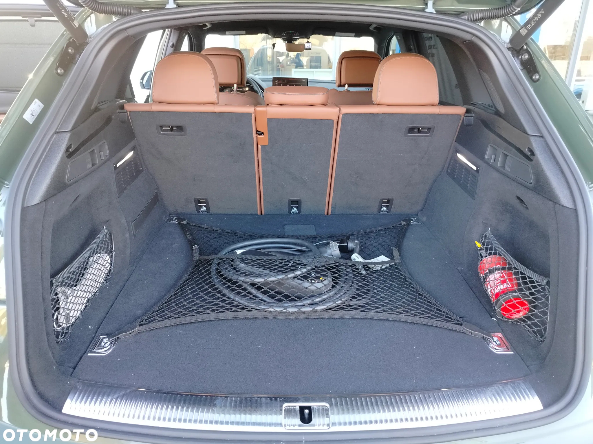 Audi Q5 55 TFSIe quattro S tronic S line - 29