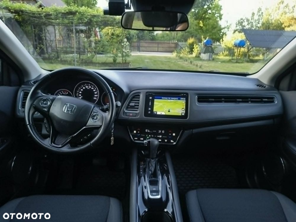 Honda HR-V 1.5 i-VTEC CVT Elegance - 9