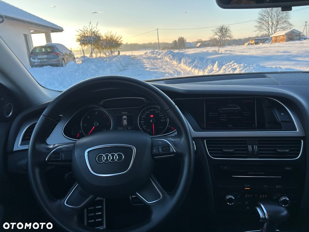 Audi A4 Allroad 2.0 TDI DPF S tronic - 30