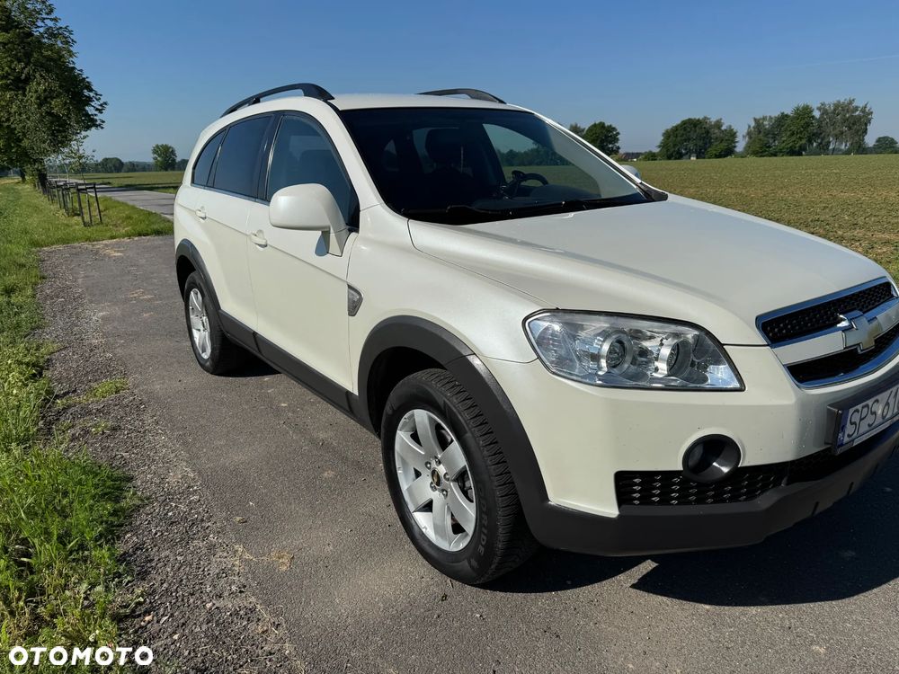 Chevrolet Captiva - 2