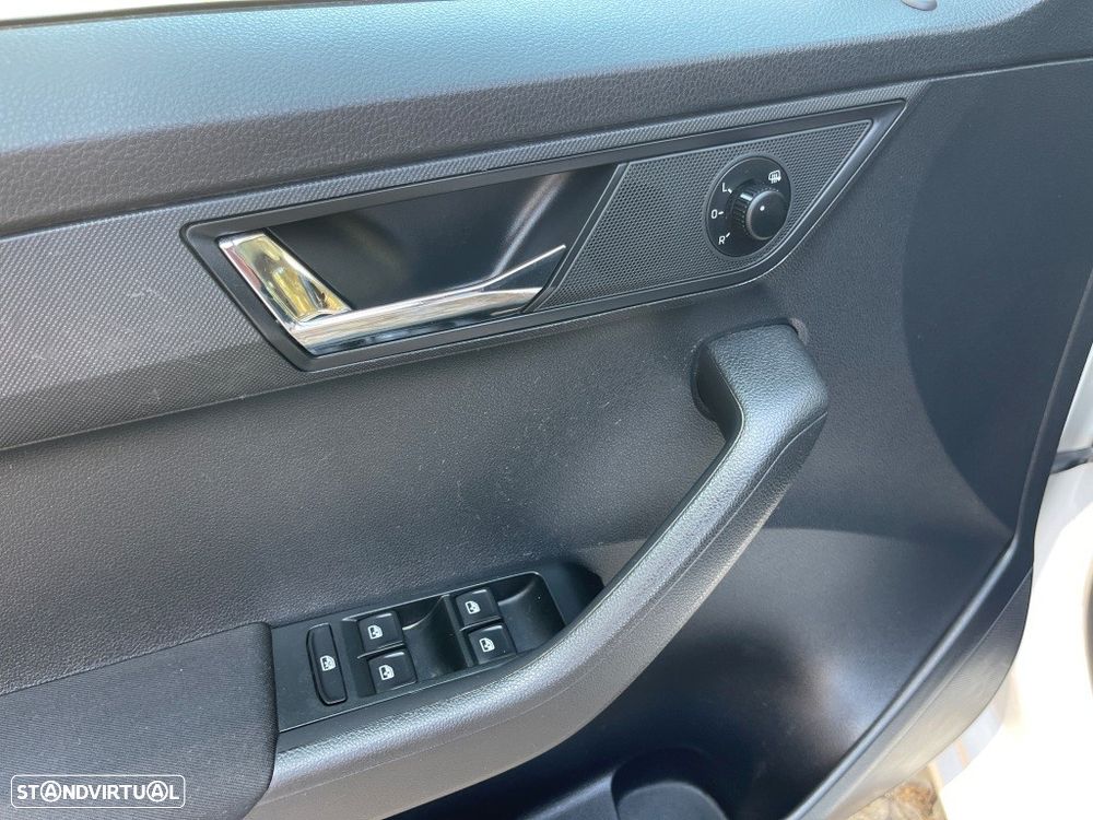 Skoda Fabia Break 1.4 TDI Style - 23