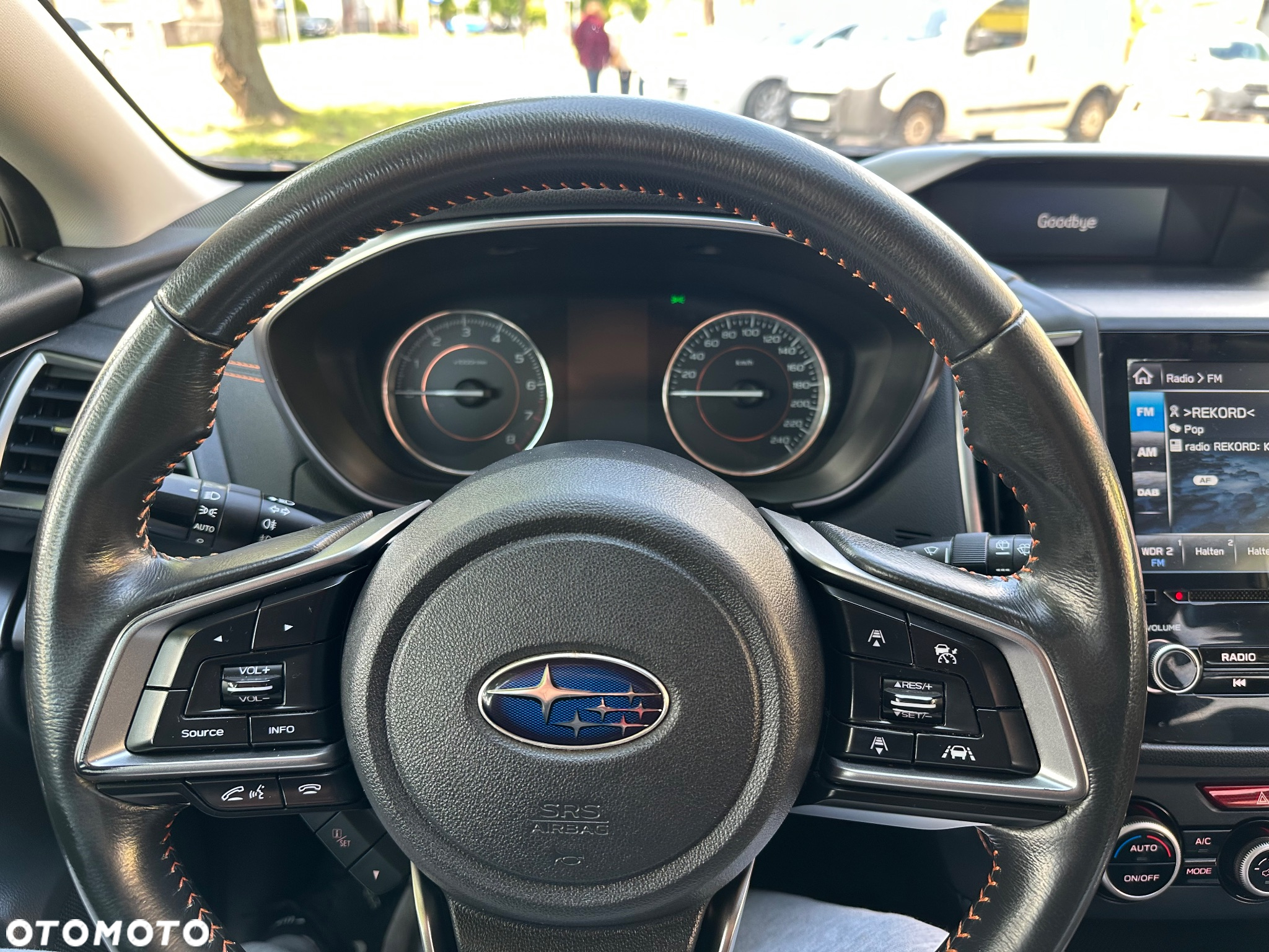 Subaru XV 1.6i Exclusive (EyeSight) Lineartronic - 17