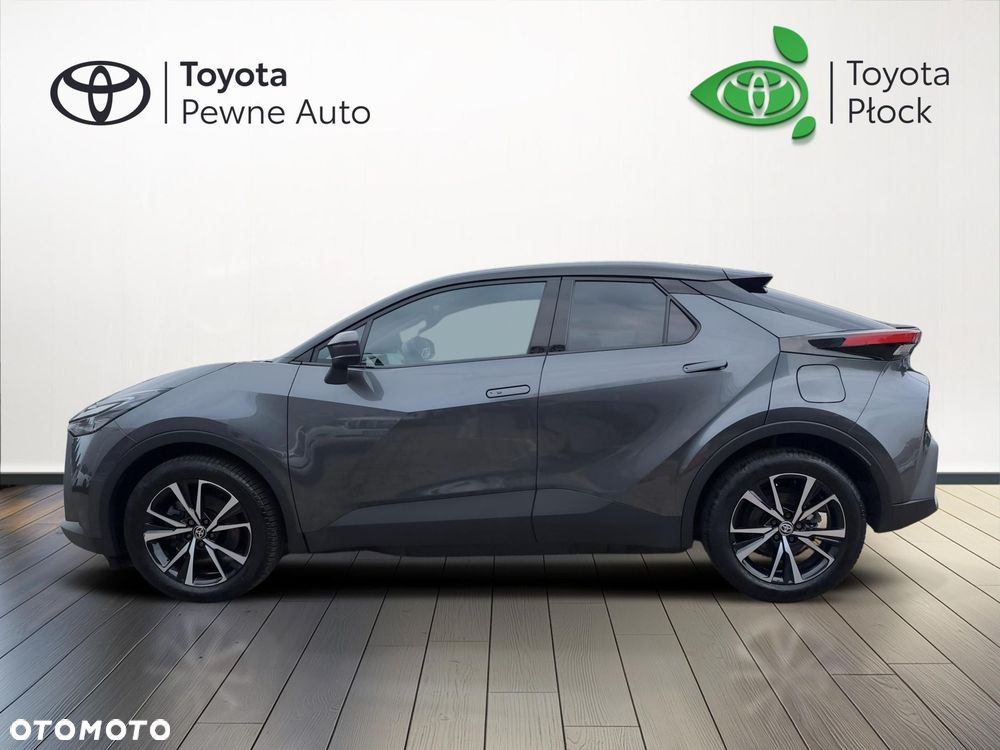 Toyota C-HR - 4