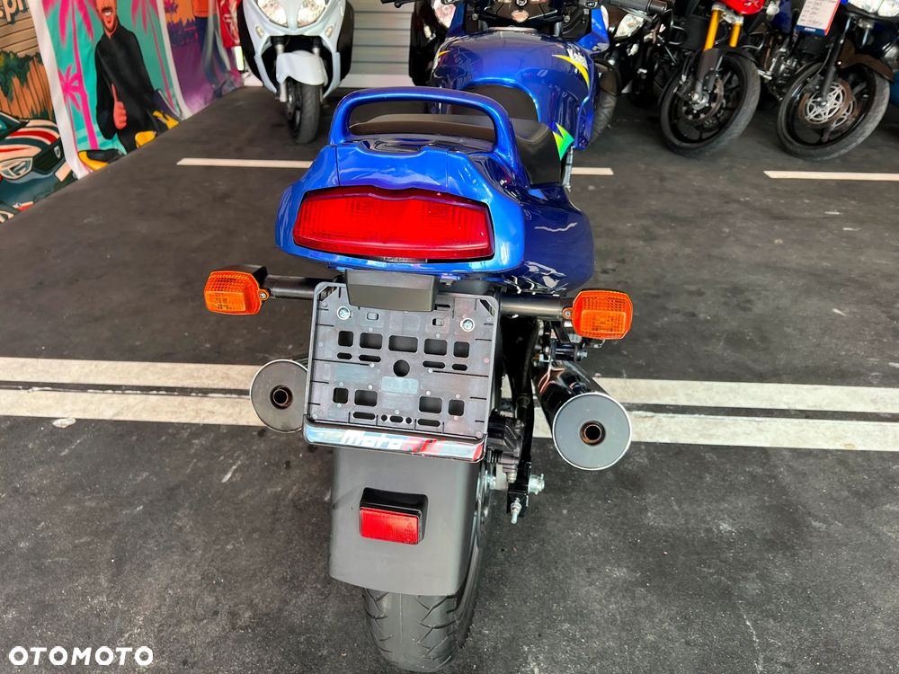 Kawasaki GPZ - 16