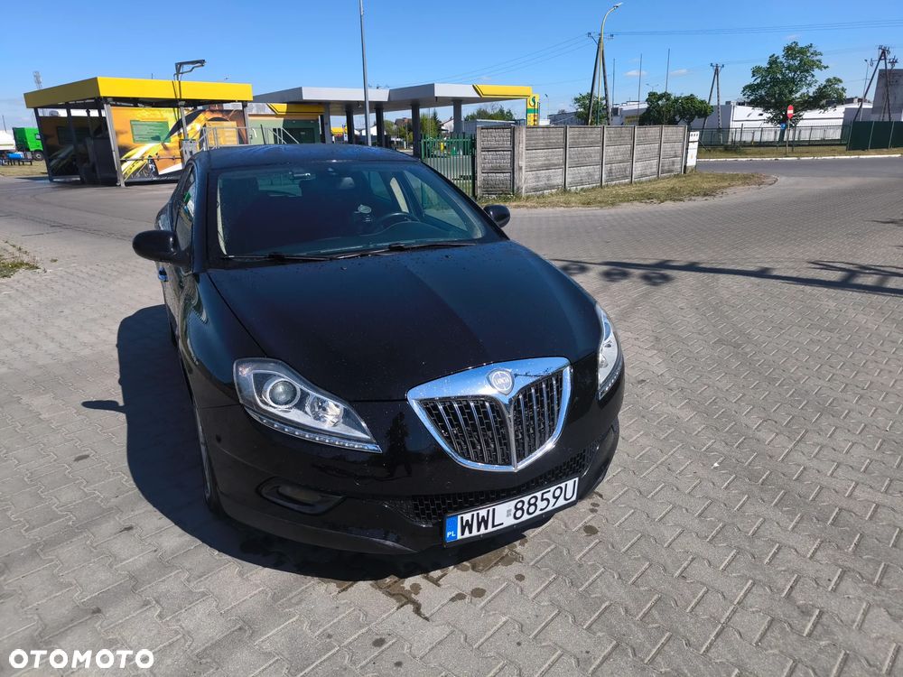 Lancia Delta 1.4 T-Jet Argento - 10