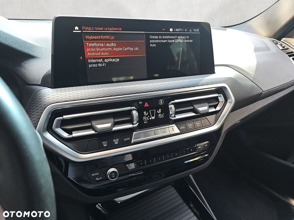 BMW X3 xDrive20d - 21