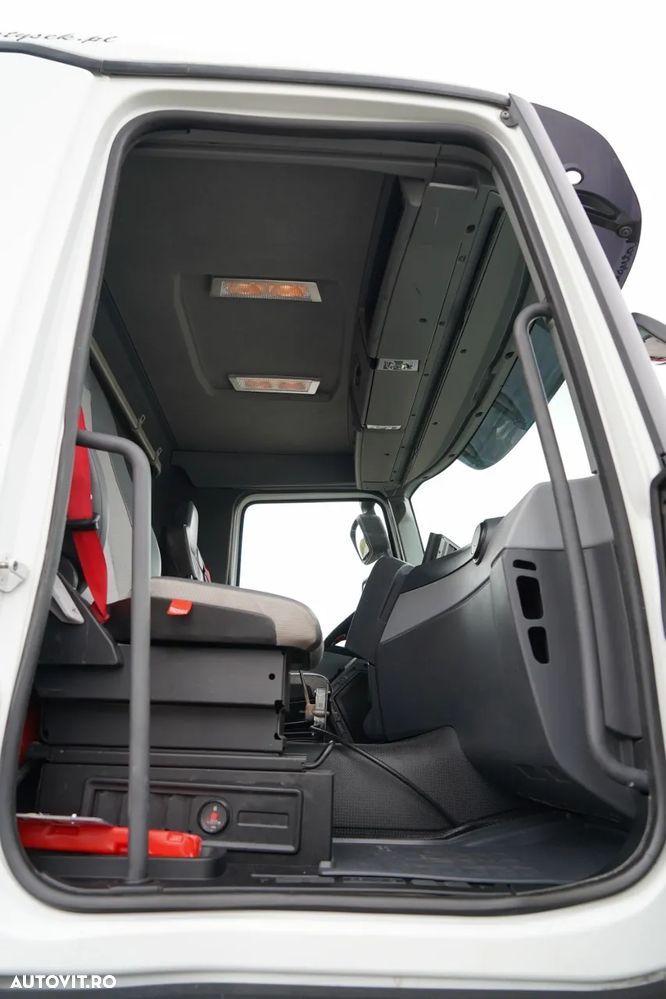 Renault C 430 / 8X4 / BETONIERĂ / MIXER 9 M3 / JANTE DIN ALIAJ / EURO 6 / - 37