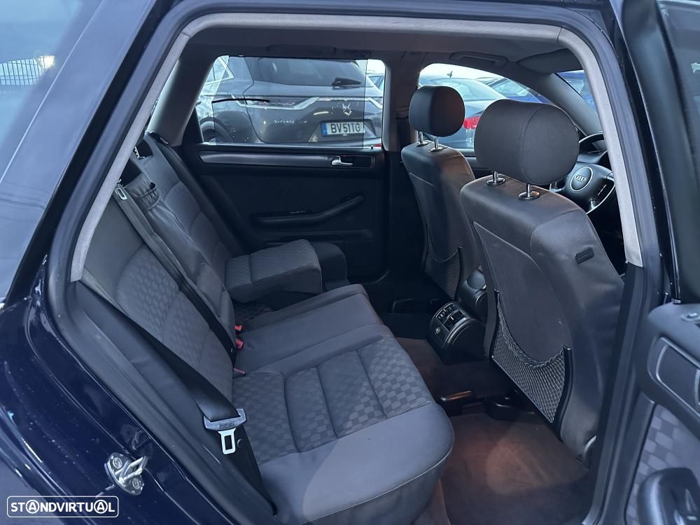 Audi A6 Avant 1.9 TDI - 35