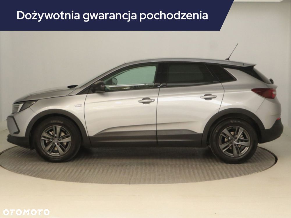 Opel Grandland X 2022 photo 3