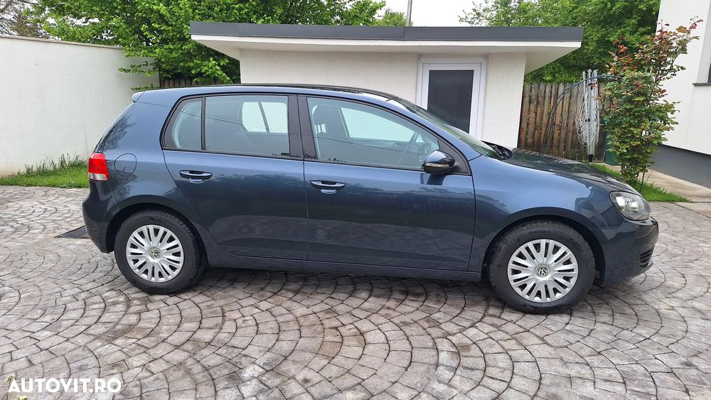 Volkswagen Golf 1.2 TSI Team - 11