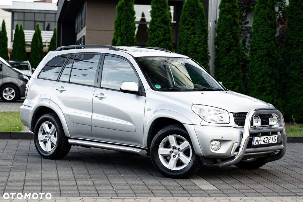 Toyota RAV4 4x4 Edition - 4