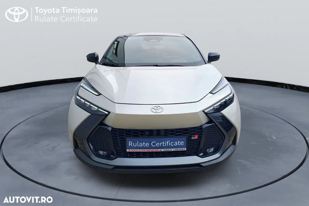 Toyota C-HR 2.0 HEV 197 CP 4x2 CVT Premiere Edition - 3