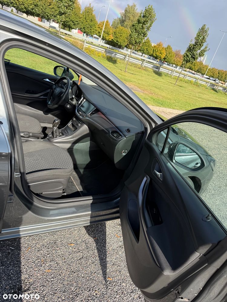Opel Astra - 8