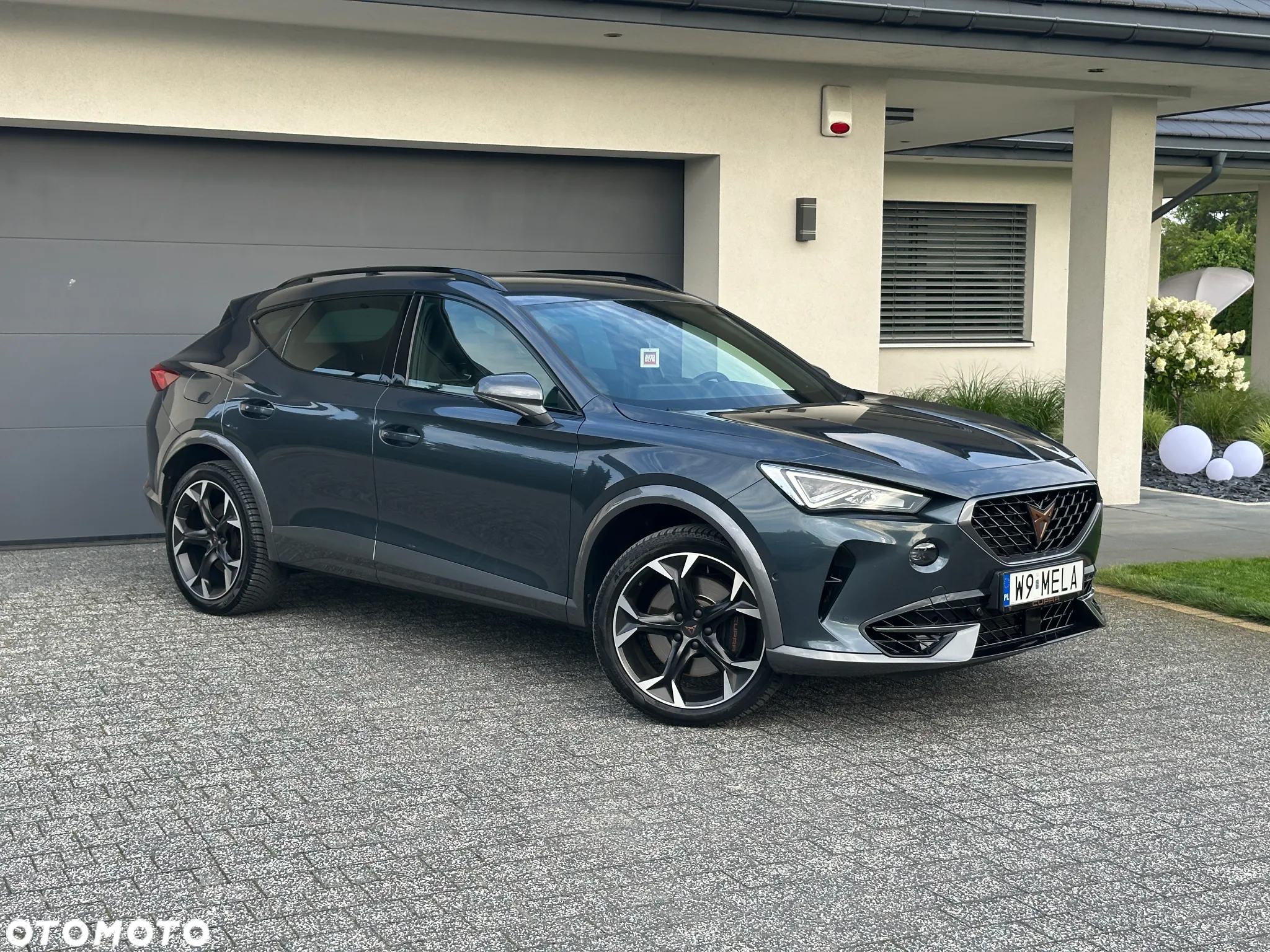 Cupra Formentor VZ 2.0 TSI 4Drive DSG - 6
