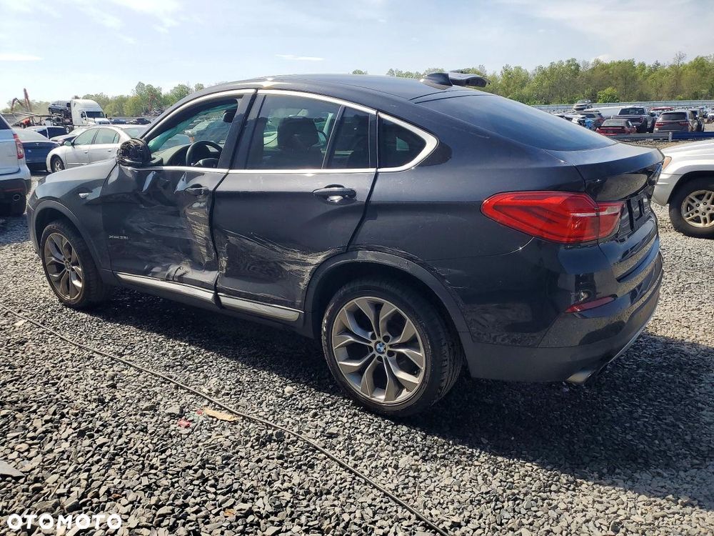 BMW X4 xDrive35i xLine - 3