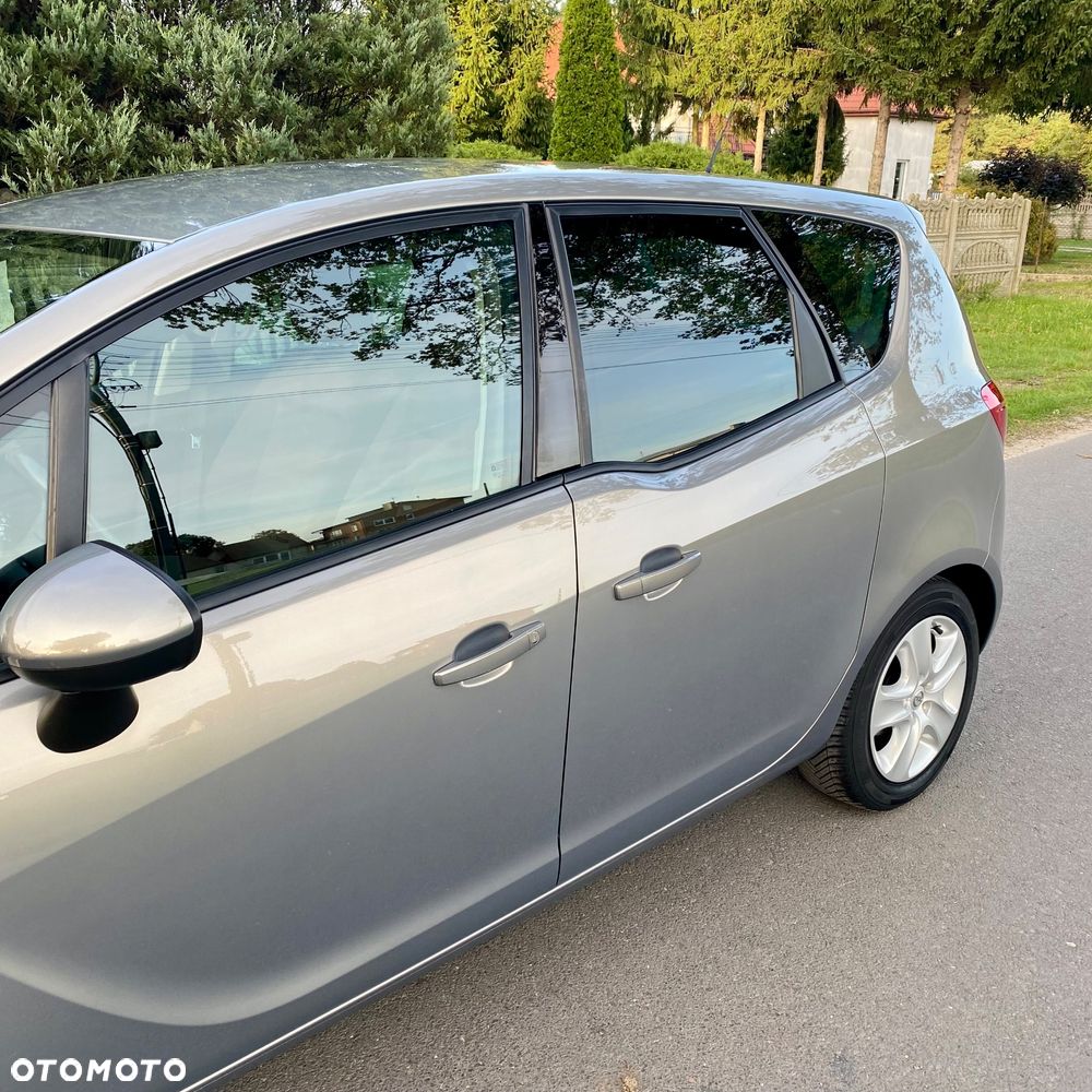 Opel Meriva 1.4 Color Edition - 31