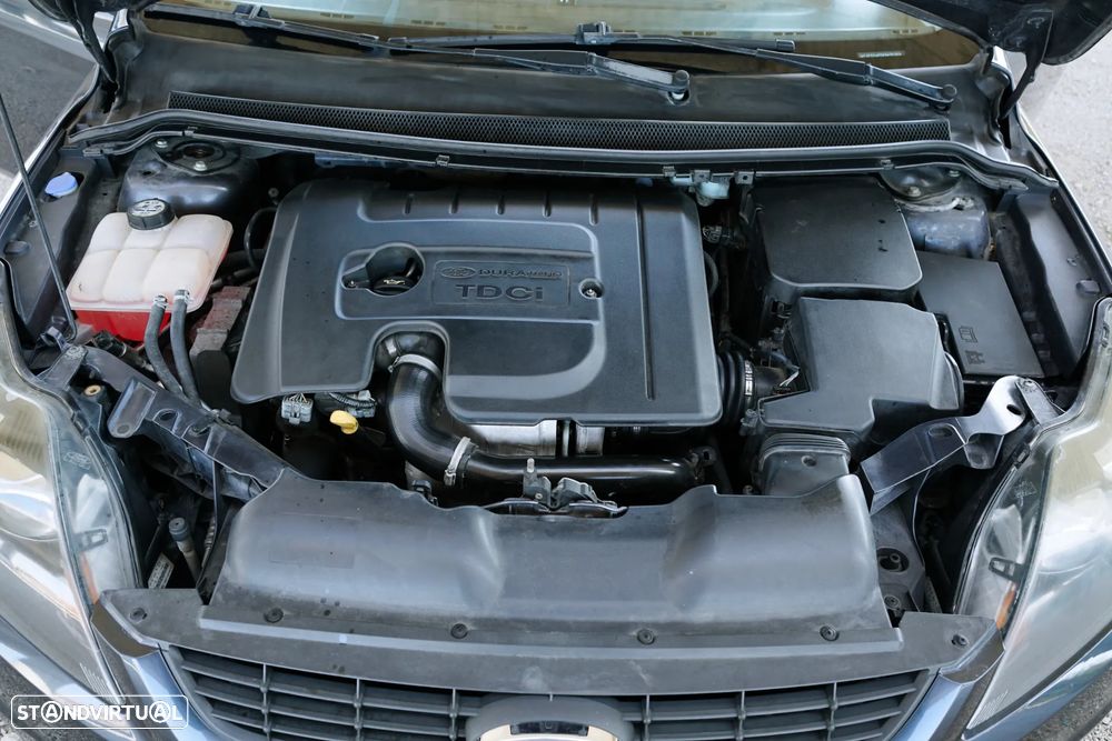 Ford Focus 1.6 TDCi Titanium - 32