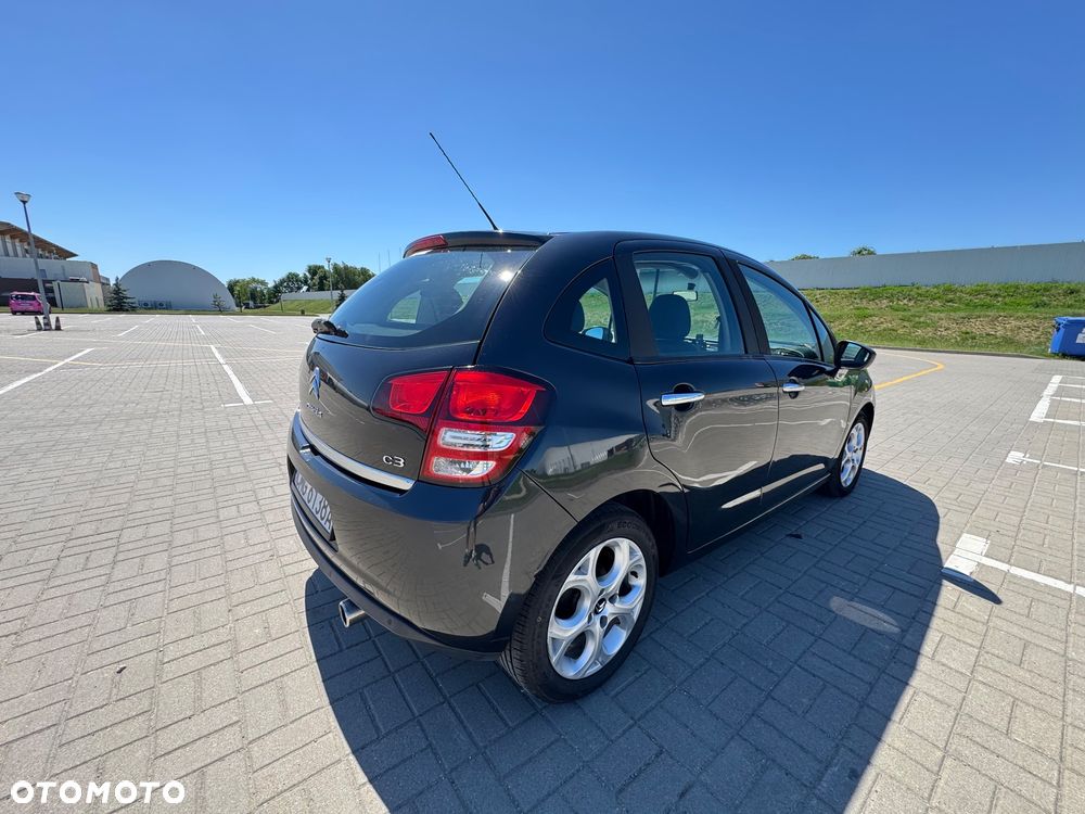 Citroën C3 1.6 HDi Seduction - 12
