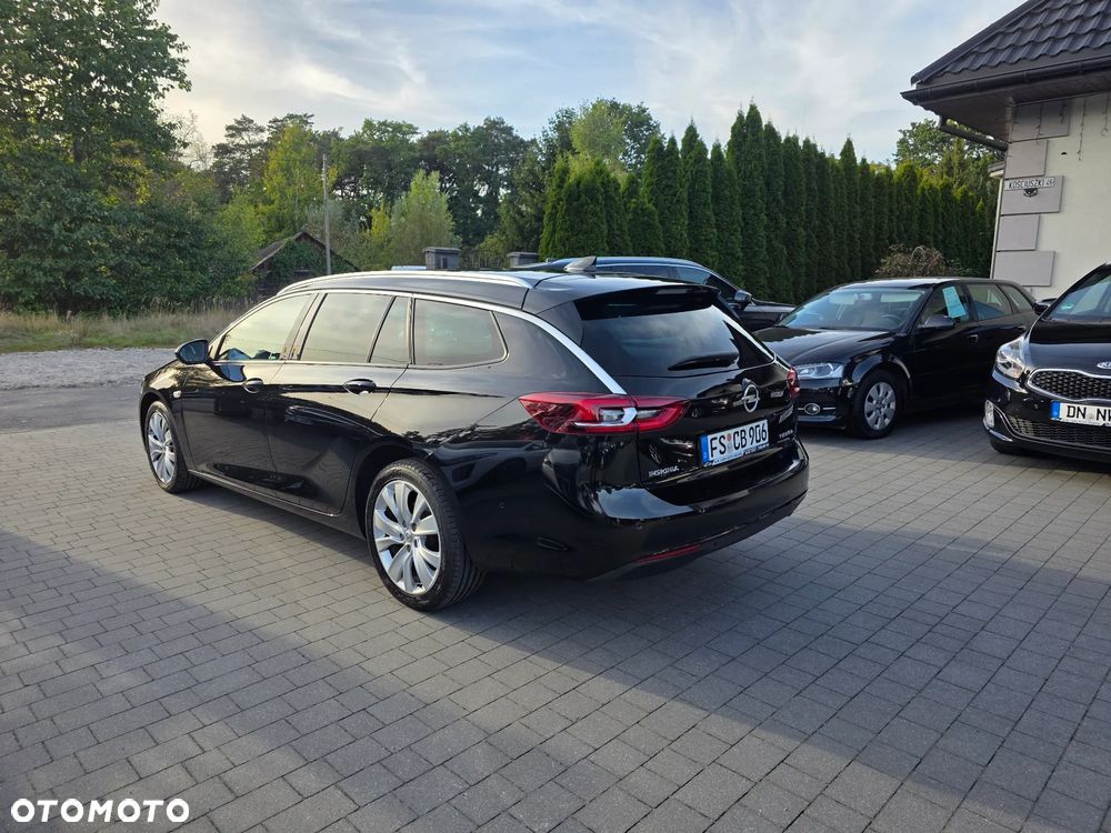 Opel Insignia Grand Sport 2.0 Diesel Automatik Dynamic - 7