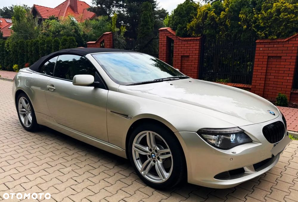 BMW Seria 6 645Ci - 9