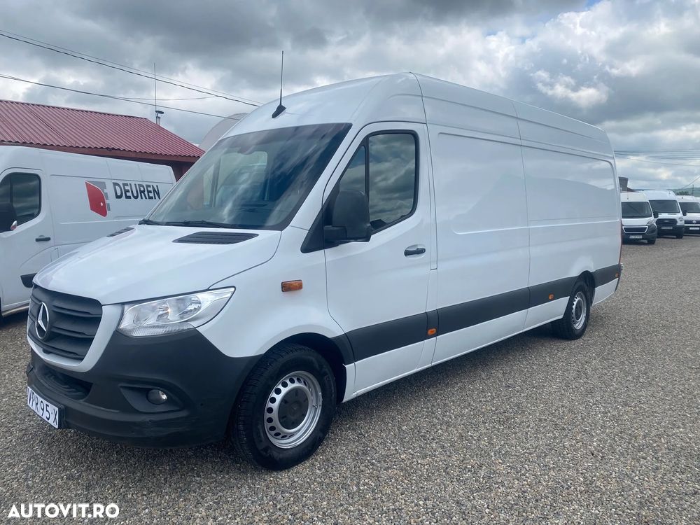 Mercedes-Benz SPRINTER - 1