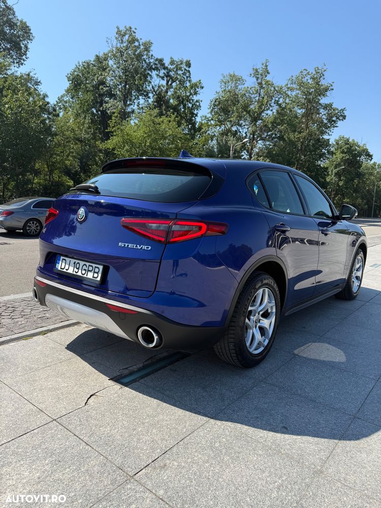 Alfa Romeo Stelvio 2.2 JTDM Super - 7