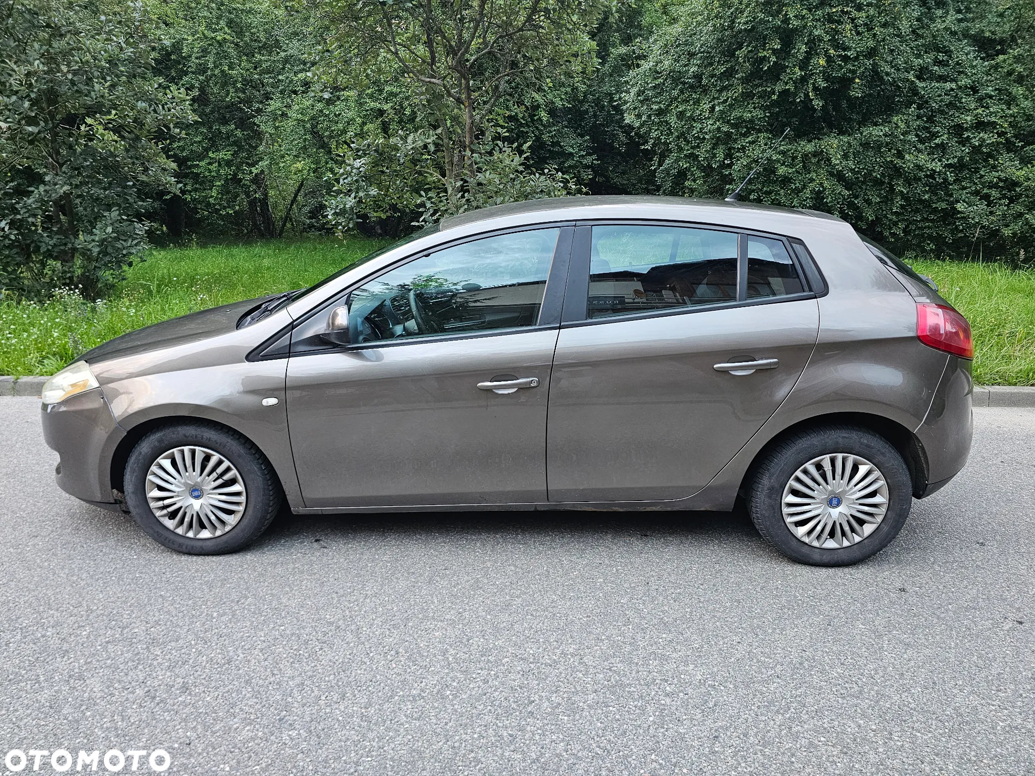 Fiat Bravo 1.9 Multijet Active - 7