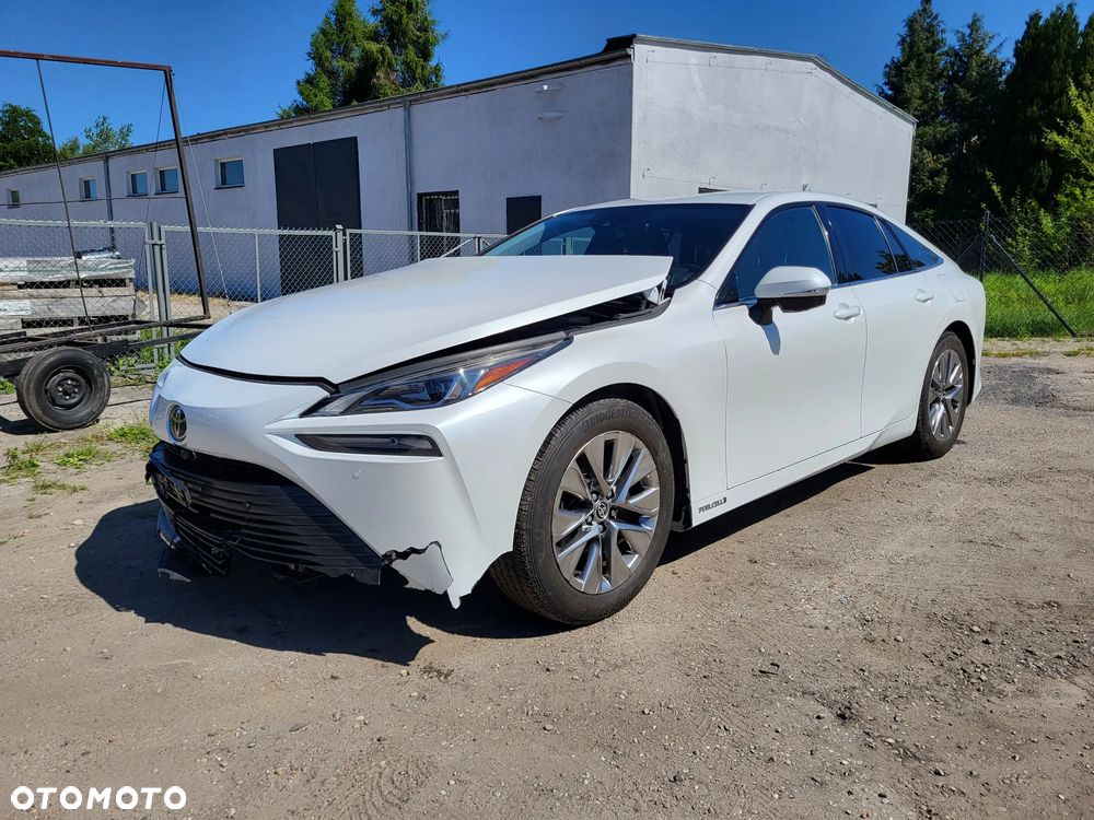 Toyota Mirai Executive - 2