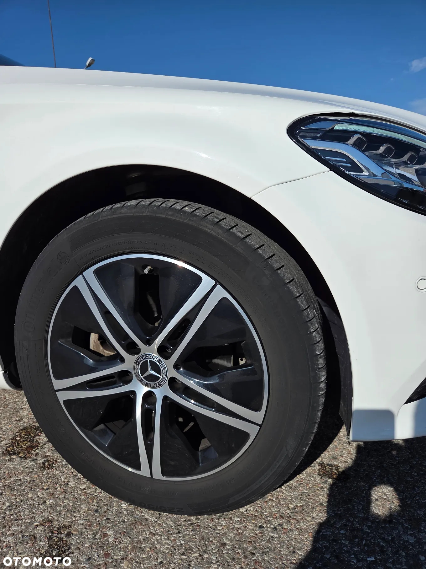 Mercedes-Benz Klasa C 160 Business Edition 9G-TRONIC - 5