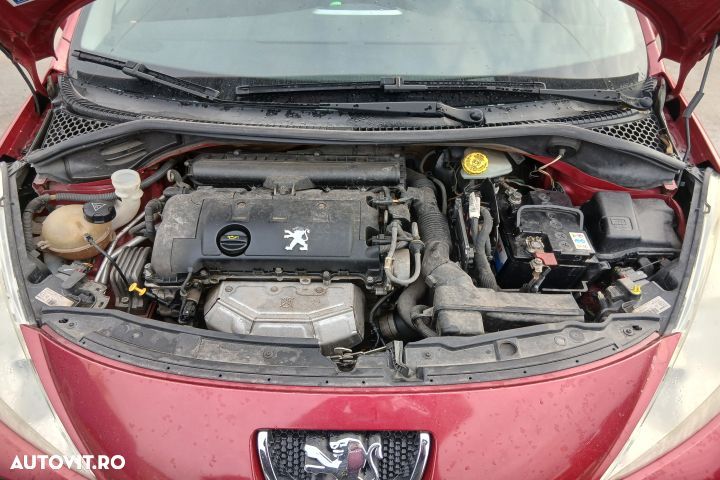 Dezmembrez Peugeot 207 1 [2006 - 2009] Hatchback 5-usi 1.4 VTi MT (95 - 7