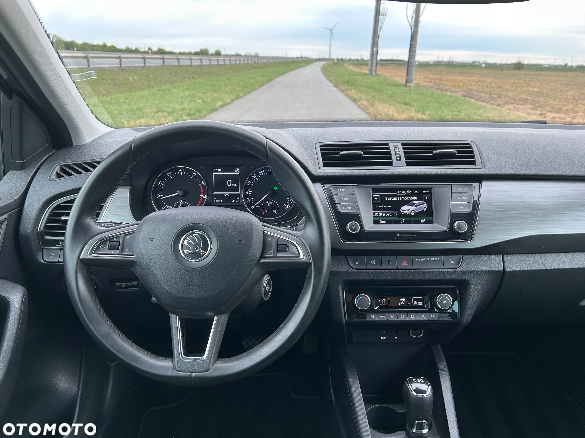 Skoda Fabia 1.2 TSI DSG Joy - 12