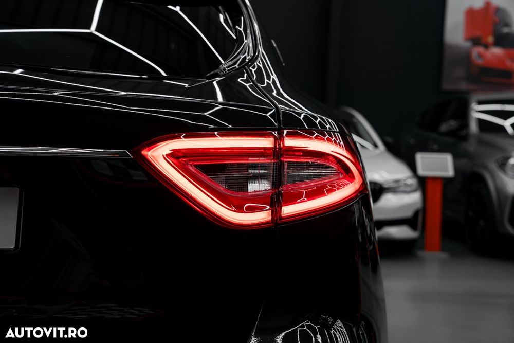 Maserati Levante Diesel Q4 GranSport - 5