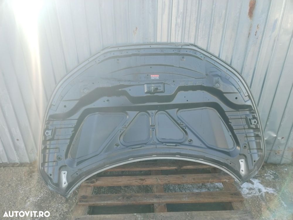 Capota motor Nissan Qashqai, 2017, 2018, 2019, 2020, 2021. 10209 - 9