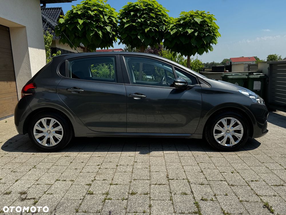 Peugeot 208 PureTech 82 Start & Stop Active - 14