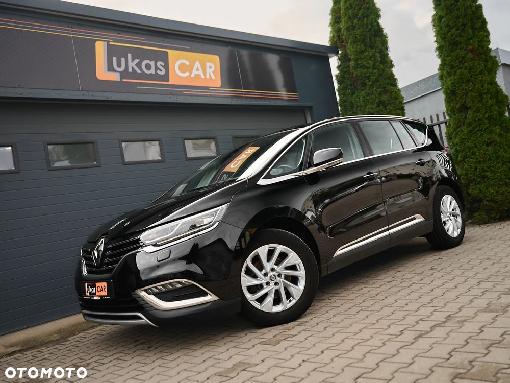 Renault Espace 1.6 dCi Energy Life 7os