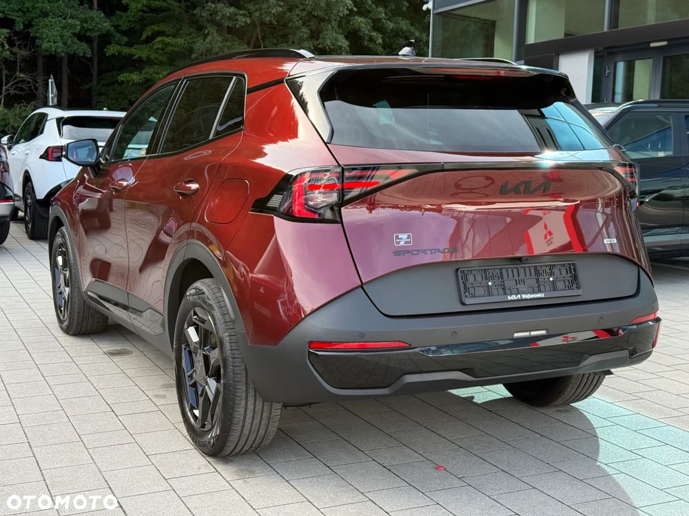 Kia Sportage 1.6 T-GDI HEV Black Edition 2WD - 10