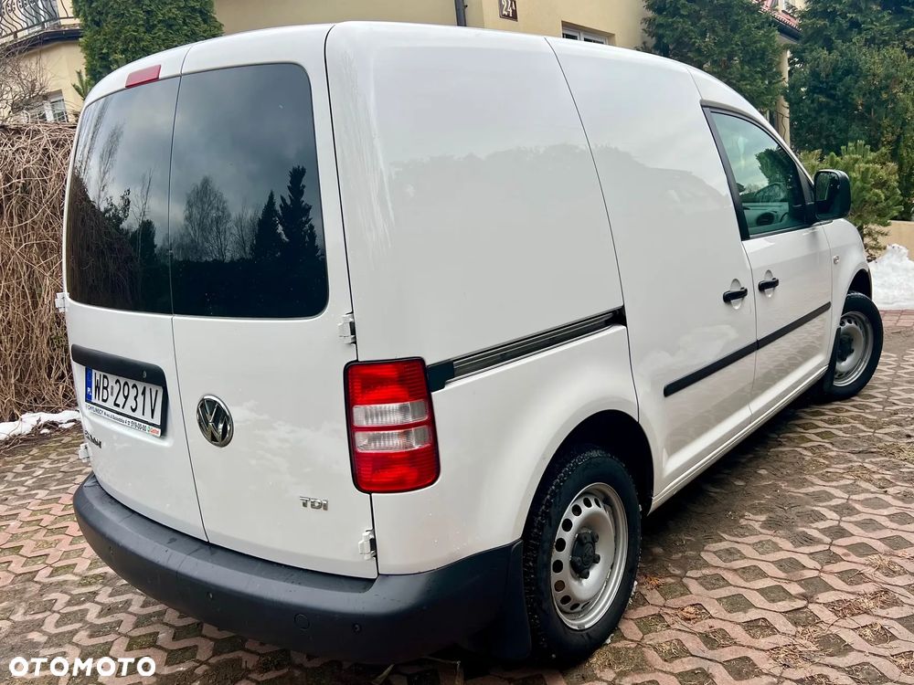 Volkswagen CADDY - 4