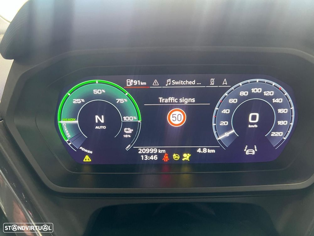 Audi Q4 Sportback e-tron 45 quattro 82 kWh - 19