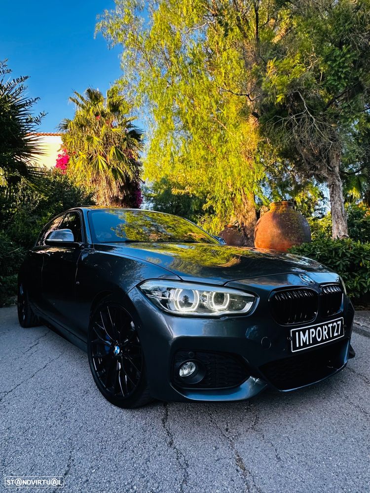 BMW 125 d Aut. M Sport - 10