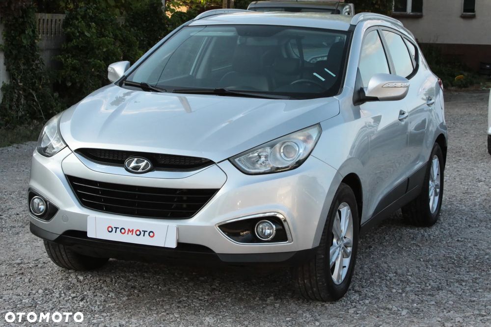Hyundai ix35 1.7 CRDi Comfort 2WD - 5