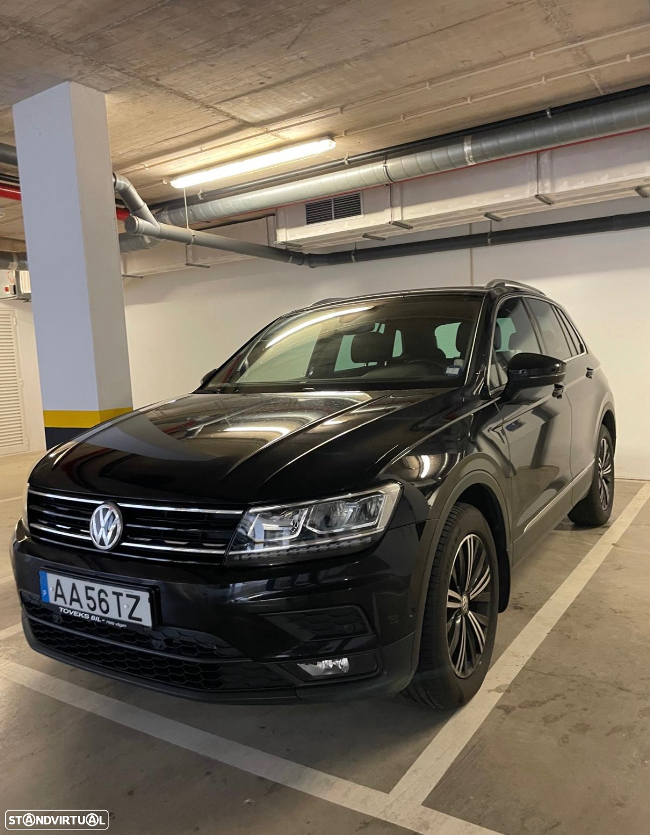VW Tiguan 2.0 TSI 4Motion DSG OPF Comfortline - 2