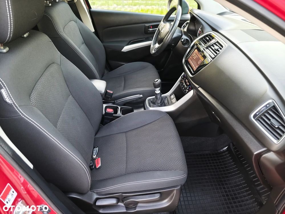 Suzuki SX4 S-Cross - 23