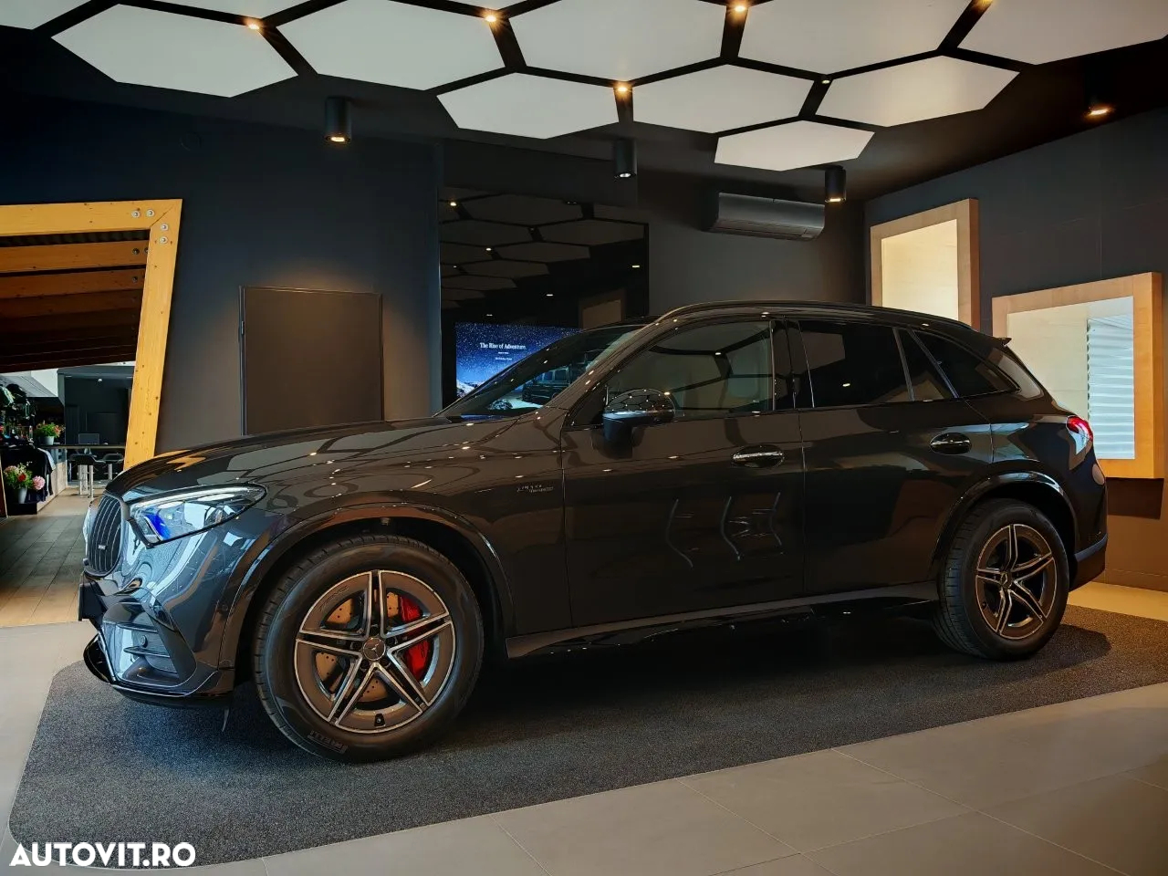 Mercedes-Benz GLC AMG 43 4MATIC - 11