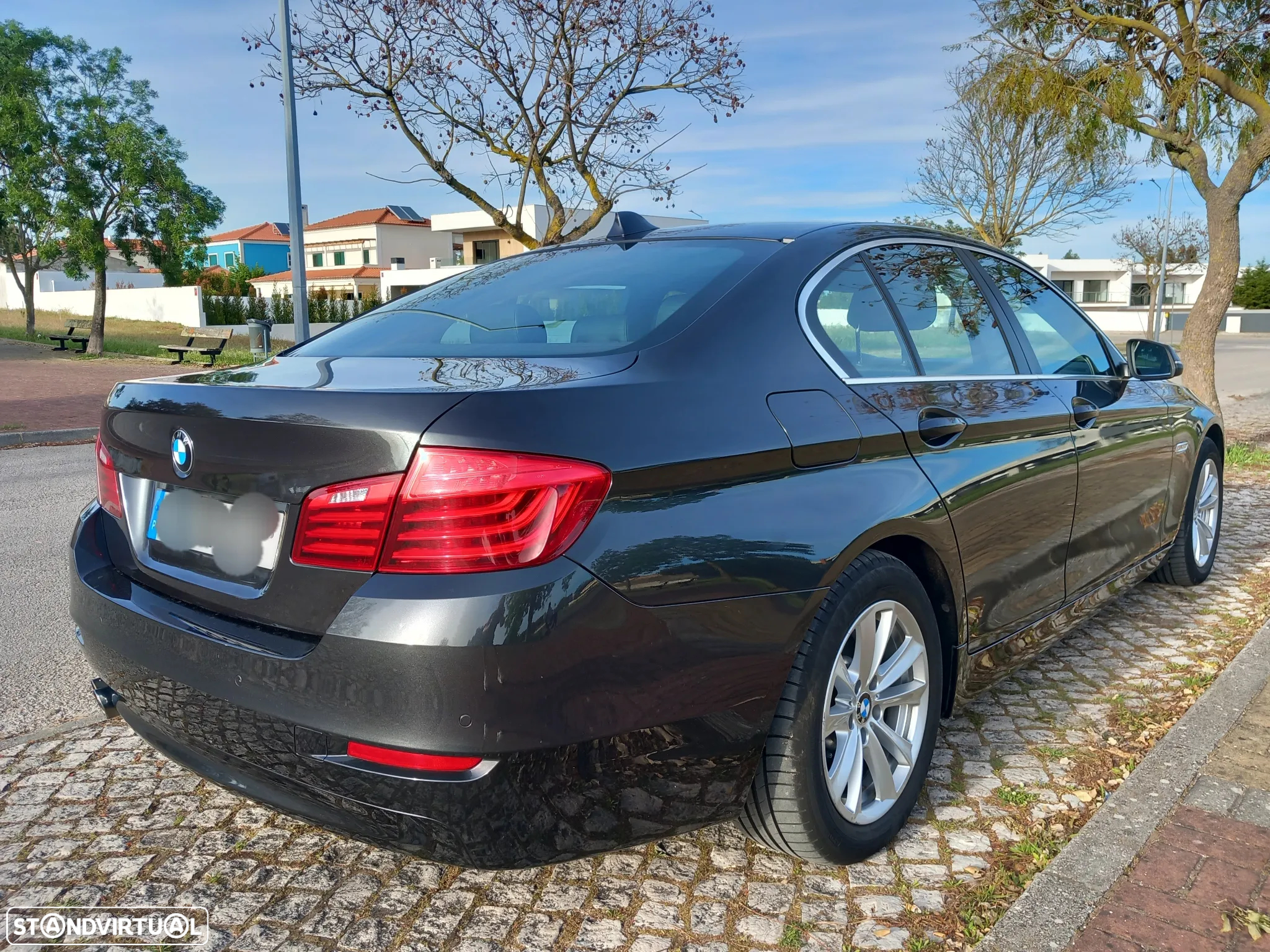 BMW 520 - 3