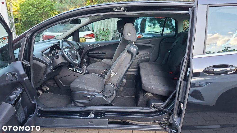 Ford B-MAX 1.0 EcoBoost Individual - 8