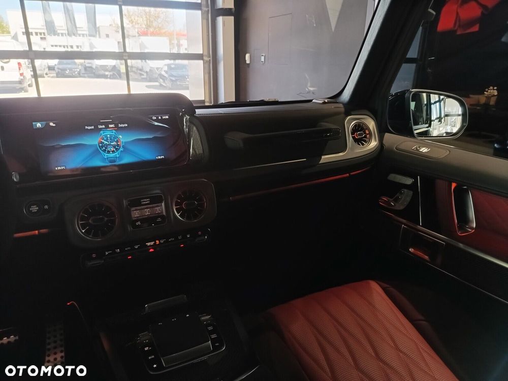 Mercedes-Benz Klasa G - 20